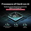 Miniatura prodotto OLED42C55LA TV OLED evo AI Serie C5 42'' 4K, α9 Gen8, Dolby Vision, 20W, 4 HDMI, VRR 144Hz, Smart TV WebOS 25