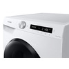 Miniatura prodotto Samsung WD90T534DBW/S3 lavasciuga a caricamento frontale Ecodosatore 9/6 kg Classe B/E 1400 giri/min, Porta nera + Panel bianco
