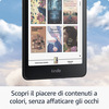 Miniatura prodotto Il Nuovo Kindle Colorsoft Signature Edition (32 GB) | Con schermo a colori, luminosità frontale a regolazione automatica, ricarica wireless e lunga durata della batteria