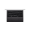 Miniatura prodotto MacBook Pro 14": Chip Apple M4 Pro con cpu 12 core e gpu 16 core, 512GB SSD - Nero siderale