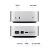 Miniatura prodotto Mac mini - Chip Apple M4 Pro 12‑core CPU, 16‑core GPU, 24GB, 512GB SSD