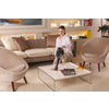 Miniatura prodotto Hoover HF4, Aspirapolvere senza filo, Nero/Argento, 0,7L, Senza sacchetto