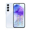 Miniatura prodotto Samsung Galaxy A55 5G Display FHD+ Super AMOLED 6.6”, Android 14, 8GB RAM, 128GB, Dual SIM, Batteria 5.000 mAh, Awesome Iceblue