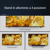Miniatura prodotto Sony BRAVIA XR | XR-65X90L | Full Array LED | 4K HDR | Google TV | ECO PACK | BRAVIA CORE | Perfect for PlayStation5 | Aluminium Seamless Edge Design