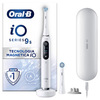 Miniatura prodotto Oral-B Spazzolino Elettrico Ricaricabile iO 9S Bianco, 2 Testine, 1 Custodia Da Viaggio Ricaricabile