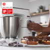 Miniatura prodotto Titanium Chef Baker XL Planetaria KVL65.001WH