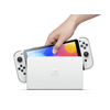 Miniatura prodotto Nintendo Switch (modello Oled) Bianco, schermo 7 pollici