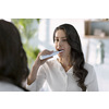 Miniatura prodotto Philips 3100 series Sonicare Spazzolino Elettrico Sonico Bianco, con custodia da viaggio HX3673/13