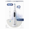 Miniatura prodotto Oral-B Spazzolino Elettrico Ricaricabile iO 9S Bianco, 2 Testine, 1 Custodia Da Viaggio Ricaricabile