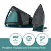 Miniatura prodotto Imetec 9047 smartvapor ferro da stiro con caldaia 2400w 6 bar serbatoio 1,8lt