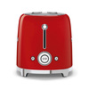 Miniatura prodotto Smeg Tostapane 50's Style – Rosso LUCIDO 2x2 – TSF01RDEU
