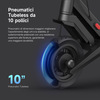 Miniatura prodotto NAVEE S40 Monopattino Elettrico, Doppia Sospensione Motore Max 700W Autonomia 40KM Gomma Tubeless Tracker Findmy e Frecce Direzionali