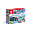 Miniatura prodotto Nintendo Switch+Nintendo Switch Sports+NSO 12m