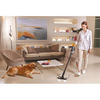 Miniatura prodotto Hoover HF4, Aspirapolvere senza filo, Nero/Argento, 0,7L, Senza sacchetto