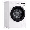Miniatura prodotto F4NX1009NWK Lavatrice smart 9kg, Classe A, 1400 giri, 6 Motion, Allergy Care, Bianca