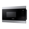 Miniatura prodotto Samsung MG22M8274CT Forno a microonde Grill ad incasso 22 L Inox