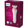 Miniatura prodotto Lady Shaver Series 6000 BRL146/00 Rasoio senza filo per utilizzo Wet & Dry