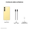 Miniatura prodotto Samsung Galaxy S24 FE, Smartphone AI, 8GB RAM, 128GB, Yellow