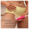 Miniatura prodotto Braun Epilatore Elettrico Donna Silk-épil 3, Epilatore Con Cavo Per Epilazione, Pelle Liscia Per Settimane, 3-031, Rosa