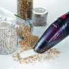 Miniatura prodotto 2474 Wet & Dry cordless - Aspirabriciole e liquidi senza fili - batteria ricaricabile - accessori inclusi - Viola e Nero