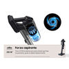 Miniatura prodotto Aspirapolvere senza filo Samsung Jet™ 95 multi extra 210W VS20C955CTK