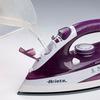 Miniatura prodotto 6235 Steam Iron - Ferro da stiro con piastra in Ceramica - Vapore 25 gr/min - Colpo vapore 140 gr/min - vapore verticale - 2000 Watt