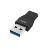 Miniatura prodotto Adattatore USB Type C Femmina / USB A Maschio, USB 3.2, 5 Gbps, nero