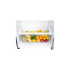 Miniatura prodotto GTF744PZPED Frigorifero doppia porta, Classe E, 509L, Wi-Fi, Dispenser acqua, Inox