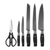 Miniatura prodotto Set di coltelli con ceppo e affila coltelli Ninja StaySharp K32006EU
