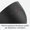 Miniatura prodotto Nuovo Amazon Echo Spot (modello 2024) | Sveglia intelligente con suono di qualità e Alexa | Nero