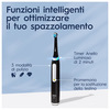 Miniatura prodotto Oral-B Spazzolino Elettrico iO 3 Nero, 1 Testina