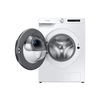 Miniatura prodotto WW90T554DAW Lavatrice 9kg AddWash Ai Control Libera installazione Caricamento frontale 1400 Giri/min Bianco A+++