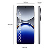 Miniatura prodotto OPPO Find X8 Pro 5G AI Smartphone, Quadrupla Fotocamera 50+50+50+50MP, Selfie 32MP, Display 6.78” 120HZ AMOLED 1.5K, 5910mAh, RAM 16GB (+12GB) +ROM 512GB, [Versione Italia], Space Black