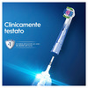 Miniatura prodotto Oral-B 3D White Testine Di Ricambio Con Tecnologia CleanMaximiser, Confezione Da 3 Pezzi