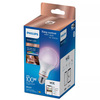 Miniatura prodotto Philips LED Lampadina Smart Dimmerabile Luce Bianca o Colorata Attacco E27 100W Goccia