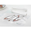 Miniatura prodotto FoodSaver FSR2802 confezione 2 rotoli per sottovuoto 28 cm x 5,5 mt