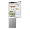 Miniatura prodotto GBV3200CPY Frigorifero combinato, Classe C, 387L, Fresh Converter, Porte piatte,Argento