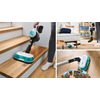 Miniatura prodotto Scopa elettrica lavapavimenti 2in1 Unlimited 7 ProHygienic Aqua Bianco