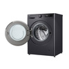 Miniatura prodotto F4R5011TSMB Lavatrice 11kg AI DD, Classe A-10%, 1400 giri, TurboWash, Vapore
