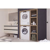 Miniatura prodotto ECO, Lavatrice 9kg, Classe A-15%, 1400 giri, Bianco, RO 496DWM7/1-S