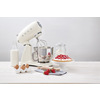 Miniatura prodotto Smeg Impastatrice Full Color 50's Style – Panna LUCIDO – SMF03CREU