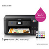 Miniatura prodotto EcoTank ET-2850 stampante multifunzione inkjet 3-in-1 A4, serbatoi ricaricabili alta capacità, 5 flaconi inclusi pari a 14000pag B/N 5200pag colore, Wi-FI Direct, USB