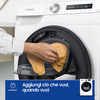 Miniatura prodotto WW8NK62E0RW/ET lavatrice slim a caricamento frontale Addwash™ 8 kg Classe C 1200 giri/min, Porta nera old + panel nero