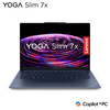 Miniatura prodotto Yoga Slim 7x Notebook 14.5" OLED Touch Qualcomm Snapdragon X Elite 16GB 1TB