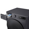 Miniatura prodotto F4R5011TSMB Lavatrice 11kg AI DD, Classe A-10%, 1400 giri, TurboWash, Vapore