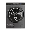 Miniatura prodotto I-PRO SERIES 7 PLUS, Lavatrice 12kg, Classe A-20%, 1400 giri, Antracite, HW120B14979SEUIT