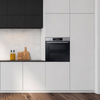 Miniatura prodotto Samsung NV7B45403BS Forno ad incasso Dual Cook Flex™ Serie 4 76 L A+ Inox