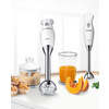 Miniatura prodotto MSM6B500 Frullatore a immersione 350 W Bianco, grigio