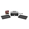 Miniatura prodotto Griglia e Plancha Ninja Sizzle GR101EU