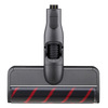 Miniatura prodotto Aspirapolvere A9K-ULTRA1B Scopa Elettrica Senza Sacchetto Senza Filo 200W Doppia Batteria - Nero